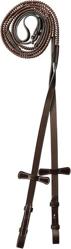 Exion Super Soft Bio Rubber Reins for Horse Bridle | Ultra-Strong, High-Grip & Durable Reins for Advanced Riders in Saudi Arabia