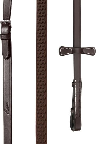 Exion Super Soft Bio Rubber Reins for Horse Bridle | Ultra-Strong, High-Grip & Durable Reins for Advanced Riders in Saudi Arabia