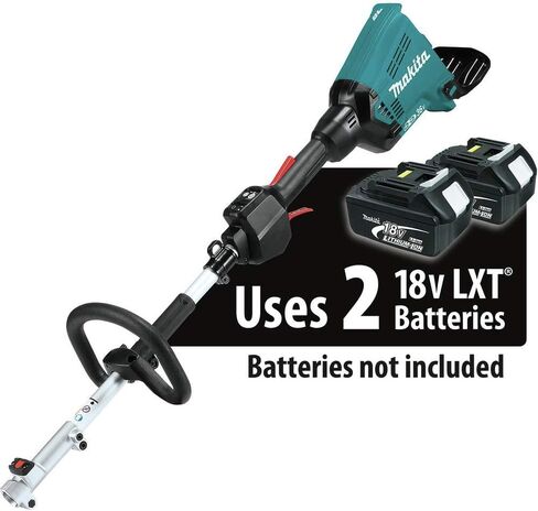 Makita XUX01Z 36V (18V X2) LXT® Brushless Couple Shaft Power Head, Tool Only in Saudi Arabia