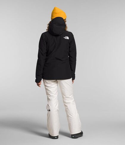 The North Face Womens Freedom Insulated Jacket, L, Fawn Grey Snake Charmer Print in Saudi Arabia