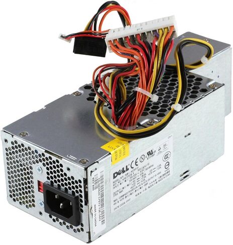 مصدر طاقة Dell Optiplex GX745SFF بقدرة 275 واط -MH300 in Saudi Arabia
