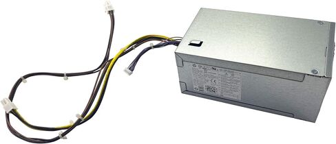 BestParts New 260W Power Supply Compatible with HP Z2 G5 SFF/ProDesk 600 680 G6 MT/ 400 G7 MT/ 480 G7 MT/EliteDesk 800 880 G6 TWR Desktop D19-260P1A in Saudi Arabia