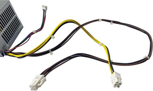 BestParts New 260W Power Supply Compatible with HP Z2 G5 SFF/ProDesk 600 680 G6 MT/ 400 G7 MT/ 480 G7 MT/EliteDesk 800 880 G6 TWR Desktop D19-260P1A in Saudi Arabia