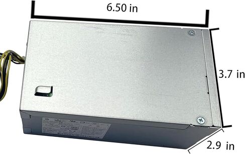 BestParts New 260W Power Supply Compatible with HP Z2 G5 SFF/ProDesk 600 680 G6 MT/ 400 G7 MT/ 480 G7 MT/EliteDesk 800 880 G6 TWR Desktop D19-260P1A in Saudi Arabia