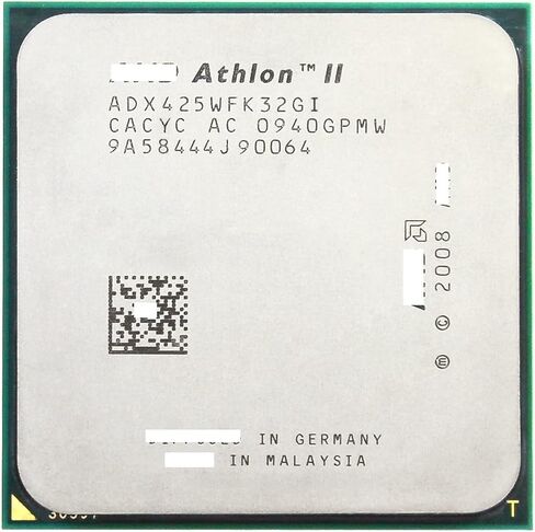 II X3 425 CPU Processor Triple-Core (2.7Ghz/ L2=2M /95W / 2000GHz) Socket Am3 Am2 in Saudi Arabia