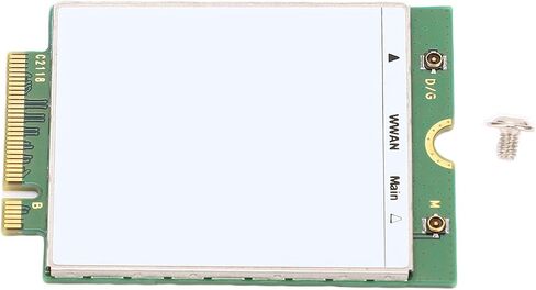 وحدة بطاقة Dpofirs L850-GL WWAN 4G Cat 9 LTE ​​لـ 3540 3541 3500 5300 5400 5500 7300 7400 - بطاقة شبكة عالمية معتمدة عالية الأداء - تناسب أجهزة الكمبيوتر المحمولة، in Saudi Arabia
