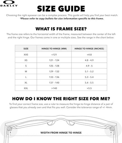 نظارات شمسية رادارلوك باث للرجال بعدسات مستطيلة وجسر منخفض من اوكلي باطار اسود Oo9206 in Kuwait