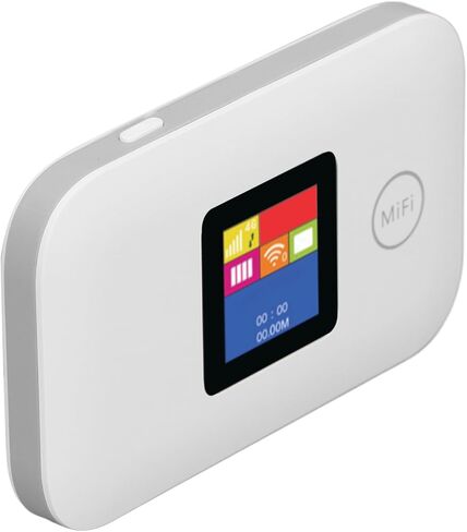جهاز توجيه SUNGOOYUE WiFi LTE WiFi Hotspot مع بطاقات SIM، يدعم 10 مستخدمين، 2100 مللي أمبير في الساعة، لأنشطة - إصدار آسيا وأوروبا in Saudi Arabia