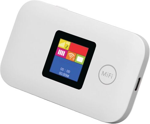 جهاز توجيه SUNGOOYUE WiFi LTE WiFi Hotspot مع بطاقات SIM، يدعم 10 مستخدمين، 2100 مللي أمبير في الساعة، لأنشطة - إصدار آسيا وأوروبا in Saudi Arabia