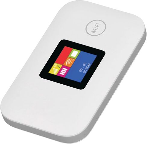 جهاز توجيه SUNGOOYUE WiFi LTE WiFi Hotspot مع بطاقات SIM، يدعم 10 مستخدمين، 2100 مللي أمبير في الساعة، لأنشطة - إصدار آسيا وأوروبا in Saudi Arabia