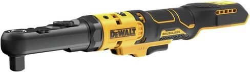 DEWALT 20V MAX XR Cordless Ratchet Set, 3/8" and 1/2" Sealed Head Ratchet, Battery and Charger Included (DCF510B) in Saudi Arabia
