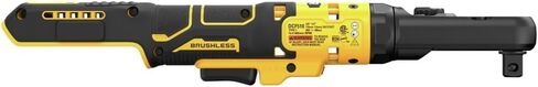 DEWALT 20V MAX XR Cordless Ratchet Set, 3/8" and 1/2" Sealed Head Ratchet, Battery and Charger Included (DCF510B) in Saudi Arabia