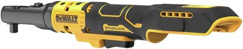 DEWALT 20V MAX XR Cordless Ratchet Set, 3/8" and 1/2" Sealed Head Ratchet, Battery and Charger Included (DCF510B) in Saudi Arabia