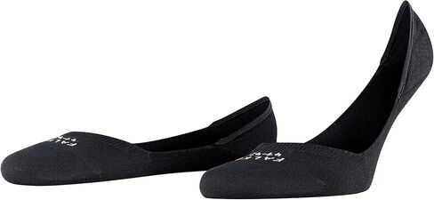 FALKE mens Cool 24/7 M Liner Socks, Black (Black 3000), 11 12 US in Saudi Arabia