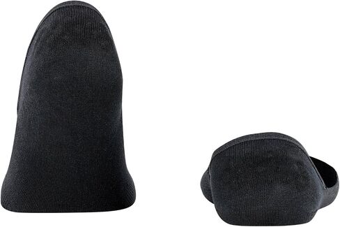 FALKE mens Cool 24/7 M Liner Socks, Black (Black 3000), 11 12 US in Saudi Arabia