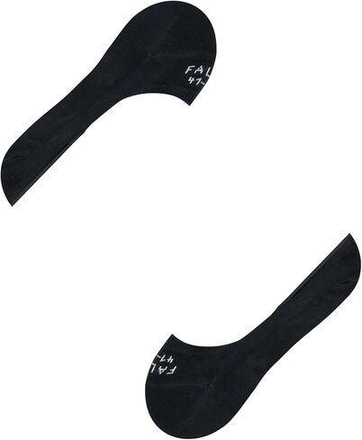 FALKE mens Cool 24/7 M Liner Socks, Black (Black 3000), 11 12 US in Saudi Arabia