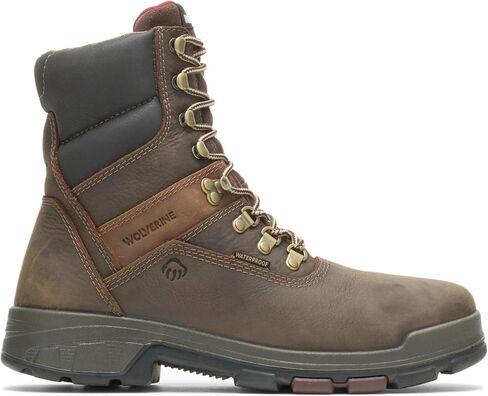 Wolverine Men's Cabor Waterproof 8-Inch Work Boot in Saudi Arabia