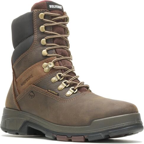 Wolverine Men's Cabor Waterproof 8-Inch Work Boot in Saudi Arabia