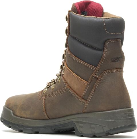 Wolverine Men's Cabor Waterproof 8-Inch Work Boot in Saudi Arabia
