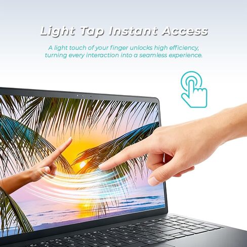 لاب توب ديل انسبايرون بشاشة لمس | انتل 10 كور i5-1334U (فوز i7-1250U) | 15.6 بوصة FHD مضادة للتوهج | ذاكرة الوصول العشوائي 32 جيجابايت | تخزين 1.5 تيرابايت (1 تيرابايت PCIe SSD + محرك أقراص محمول 512 جيجابايت) | Win 11 Pro | مع حزمة WOWPC 3 في 1 in Saudi Arabia