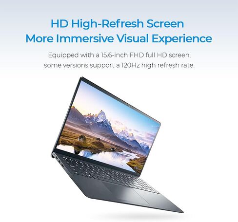 لاب توب ديل انسبايرون بشاشة لمس | انتل 10 كور i5-1334U (فوز i7-1250U) | 15.6 بوصة FHD مضادة للتوهج | ذاكرة الوصول العشوائي 32 جيجابايت | تخزين 1.5 تيرابايت (1 تيرابايت PCIe SSD + محرك أقراص محمول 512 جيجابايت) | Win 11 Pro | مع حزمة WOWPC 3 في 1 in Saudi Arabia