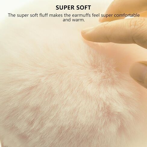 sazujinwu أغطية أذن شتوية للأطفال على شكل قطة لطيفة للفتيات، ناعمة ودافئة، قابلة للطي، تناسب معظم الأطفال (مقاس واحد) in Kuwait