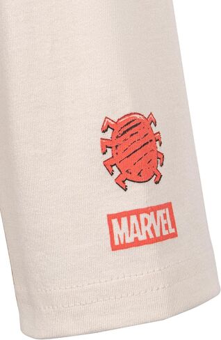 مجموعة تي شيرتات Marvel Spider-Man مكونة من قطعتين من الأطفال الصغار إلى الأطفال الكبار in Kuwait