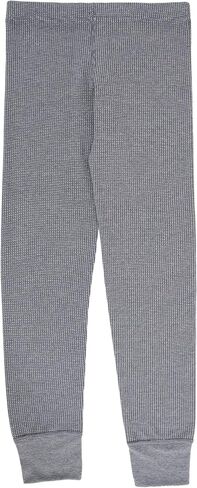 Fruit of the Loom Boys' Premium 2-Pack Thermal Waffle Bottom in Saudi Arabia