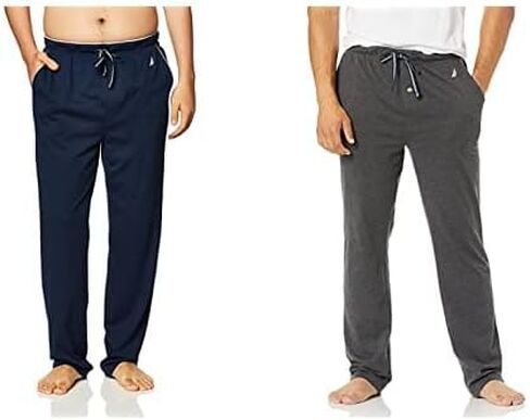 Nautica Men's Soft Knit Sleep Lounge Pant in Kuwait