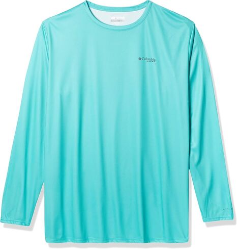 Columbia Men's Terminal Tackle PFG Global Compass LS in Saudi Arabia