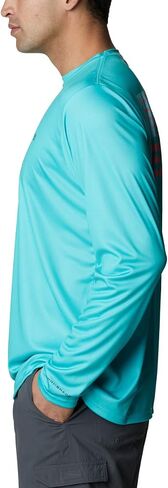 Columbia Men's Terminal Tackle PFG Global Compass LS in Saudi Arabia