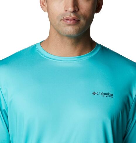 Columbia Men's Terminal Tackle PFG Global Compass LS in Saudi Arabia