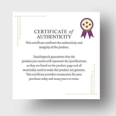 Dazzlingrock Collection 0.05 Carat (ctw) 10K Gold Round Diamond Kite Shape Mens Hip Hop Iced Single Stud Earring (Only PC) in Kuwait