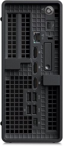 محطة عمل Lenovo ThinkStation P3 Ultra Small Form Factor Gen 2 مع معالج Intel Core Ultra 7 265 vPro، ورسومات NVIDIA RTX 2000 Ada 16 جيجابايت GDDR6، وذاكرة وصول عشوائي 32 جيجابايت، و1 تيرابايت SSD، وواي فاي 7، وضمان 3 سنوات in Saudi Arabia