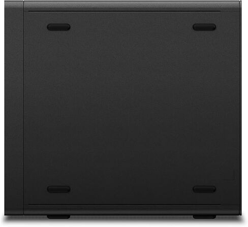 محطة عمل Lenovo ThinkStation P3 Ultra Small Form Factor Gen 2 مع معالج Intel Core Ultra 7 265 vPro، ورسومات NVIDIA RTX 2000 Ada 16 جيجابايت GDDR6، وذاكرة وصول عشوائي 32 جيجابايت، و1 تيرابايت SSD، وواي فاي 7، وضمان 3 سنوات in Saudi Arabia
