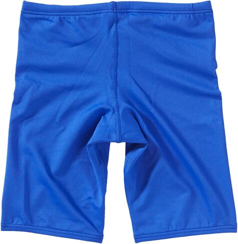 TYR Boy's Durafast Elite Solid Jammer Swim Suit in Kuwait