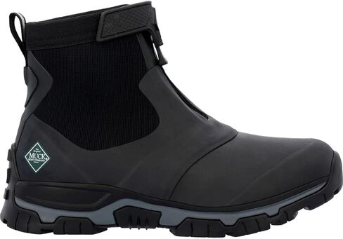 Muck AXMZ900M9 Men's Apex Mid Zip Brown 9 Mens in Saudi Arabia