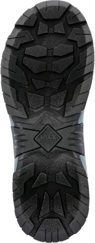 Muck AXMZ900M9 Men's Apex Mid Zip Brown 9 Mens in Saudi Arabia