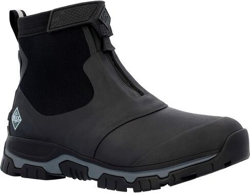 Muck AXMZ900M9 Men's Apex Mid Zip Brown 9 Mens in Saudi Arabia