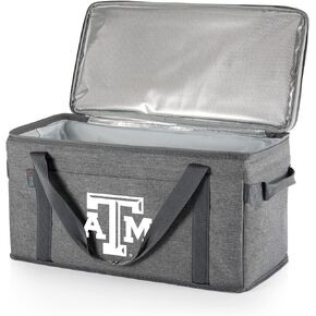 PICNIC TIME NCAA Unisex-Adult NCAA 64 Can Collapsible Cooler