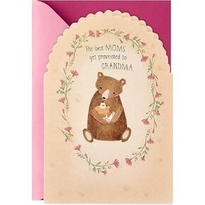 Hallmark 1st Mothers Day Card to Grandma (Promoted)