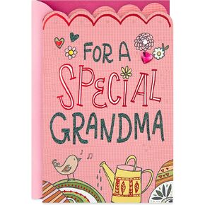 Hallmark 1st Mothers Day Card to Grandma (Promoted)