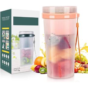 Blender Portable Blender Shakes And Smoothies Blenders Kitchen Personal Blender Mini Blender Small Blender Cup Personal Blender Smoothies