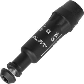 Gofotu Golf .370 Golf Shaft Adapter Sleeve Compatibel with Ping G410 G410 Plus Hybrid Shaft