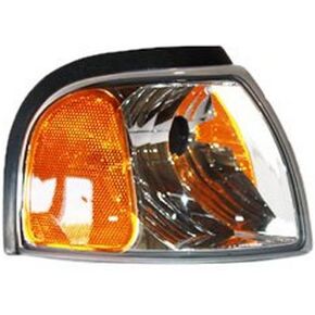 TYC Right Turn Signal/Parking Light Compatible with 2001-2010 Mazda Pickup