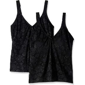 Cosabella Women's Say Never Curvy Cami 2 Pack
