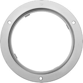 GG Grand General 87143 S.S. Flange Mount Rim for 4 inches Pearl,Fleet,Hc,Prime,Single,Sd