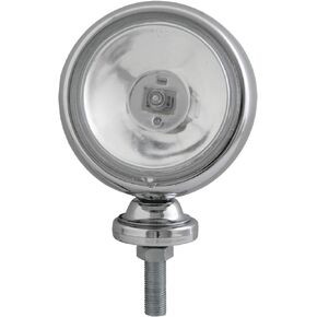 GG Grand General 80635 4 Inches Off-Road Chrome Clear Glass with H3 12V/55W Halogen Bulb