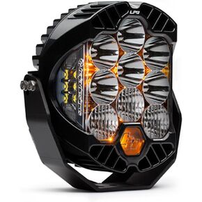 LED Light Pods Driving Combo Pattern Clear LP9 Pro Series Baja Designs, Black -320003
