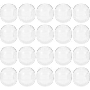 Gadpiparty 50Pcs Bulk Candy Vending Machine Vending+Machines Toys in Bulk Clear Container Bulk Toys Basket Candy in Bulk Candy Stocking Stuffers Party Favor Plastic Gift